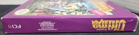 Ultima Exodus (Nintendo NES) w/Manual, Box