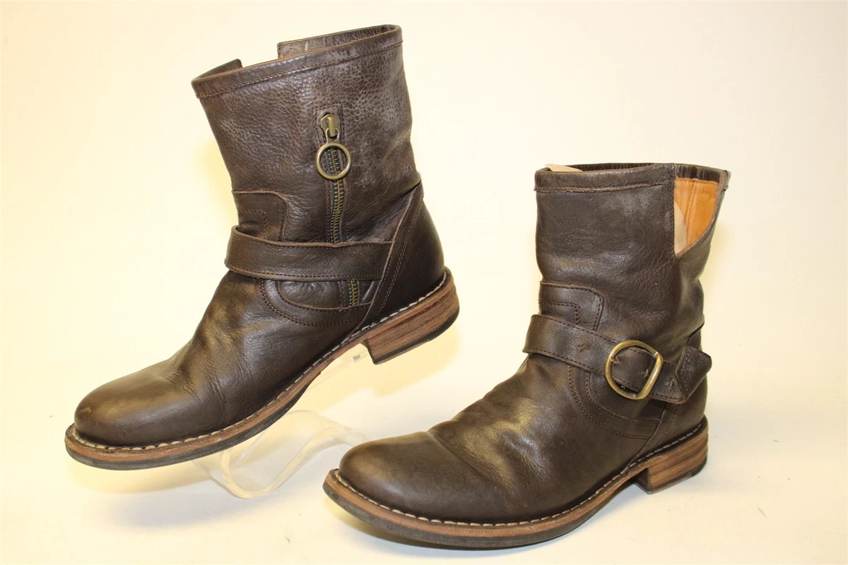 FIORENTINI+BAKER Low (1-1.9 in) Heel Height Boots for Women for