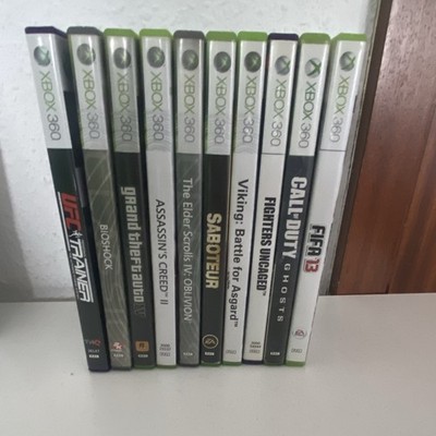 Spiele Xbox 360