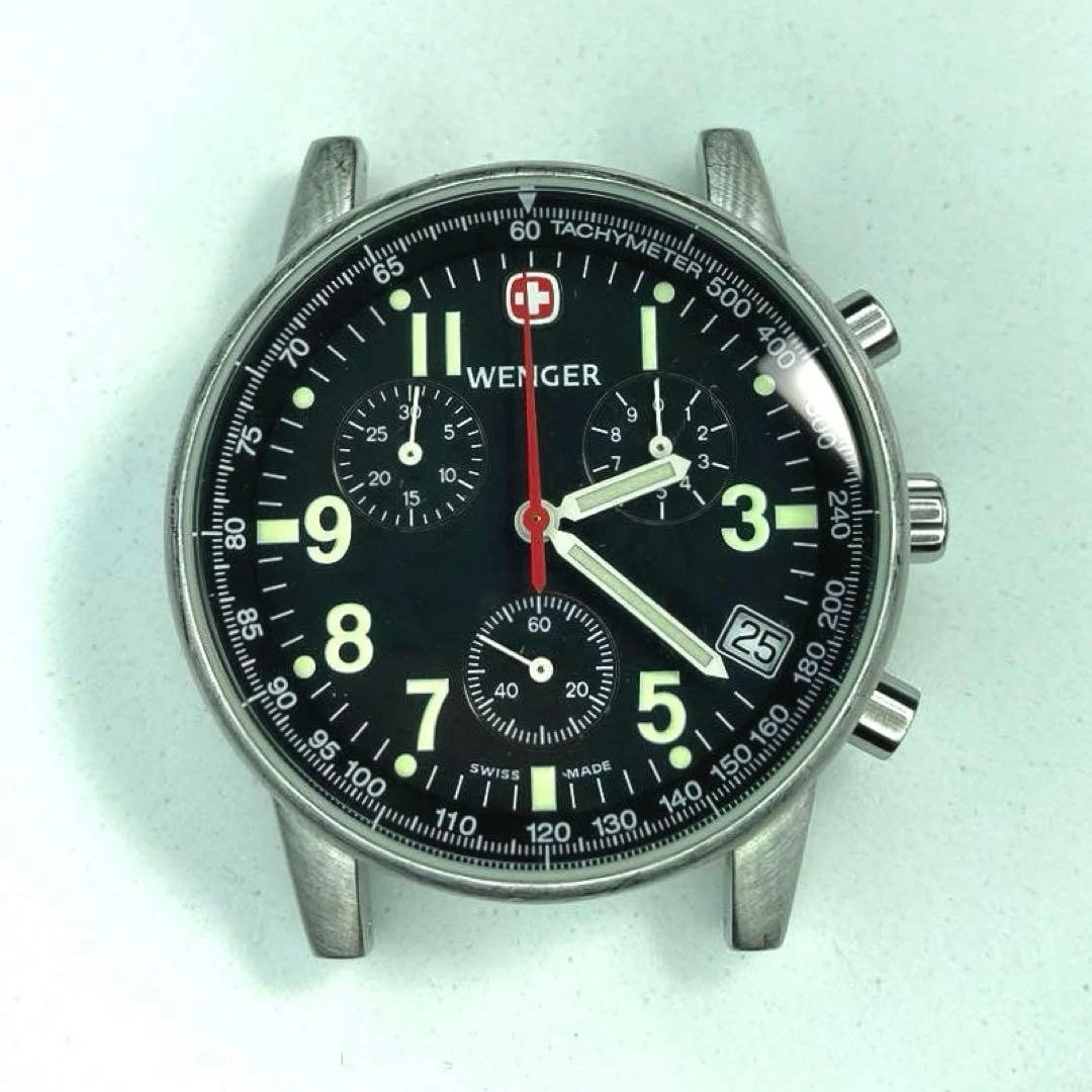 Wenger Commando Men Wristwatches for sale | eBay