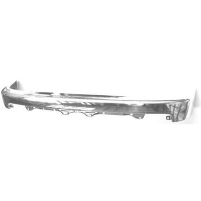 Frontstoßstange für Toyota 4runner 1992 Al 1997 Verchromt