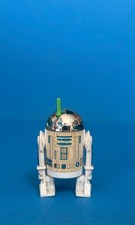 10) Star Wars vintage Power Of The Force R2-D2 with Pop Up Lightsaber Figure