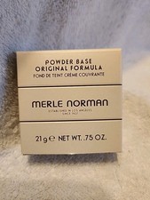 Merle Norman Powder Base....   Shade is SUNNY TAN  x 1   NEW