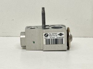 BMW 7 G11 G12 2019 Klimaventil Expansionsventil 9361710 Benzin VSF4164