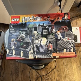 LEGO Harry Potter Lot 4721 4751 4753 4754 4755 4758 4766 4768 4730 4706 4729 RET