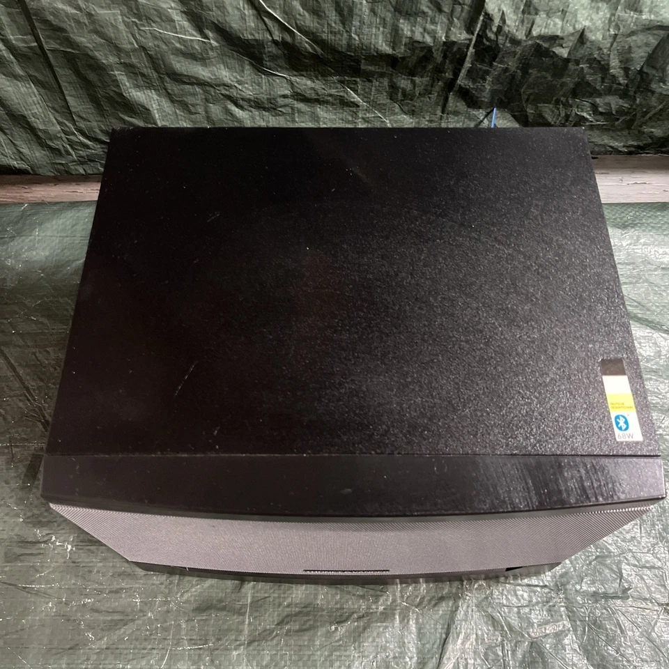 Subwoofer de sonido envolvente Bluetooth Thonet & Vander Laut BT 2.1 probado funcionando Foto 2 de 4