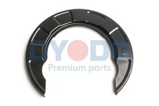 Oyodo Spritzblech Bremsscheibe 11H9074-OYO für HYUNDAI GETZ TB CRDi GLS