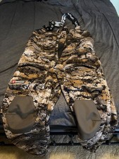 huntworth elkin disruption camo bibs large