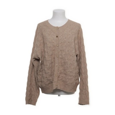 Holly & Whyte by Lindex, Strickjacke, Damen, Größe: L, Beige #F4E