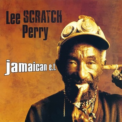 Lee 'Scratch' Perry Jamaican E.T. (Vinyl) 12'' Album