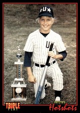 Mark Grace 1993 Triple Play #11 Chicago Cubs MLB READ FREE SHIPPING AutographDen