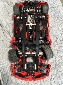 LEGO Racers: Enzo Ferrari 1:10 (8653)