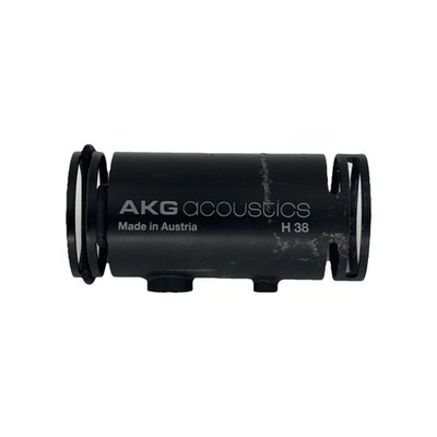 AKG H38 Elastic Shock Mount - Used