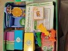 Leap Frog Mega  Game Lot, Letter Factory Game, Dominoes, Go Fish and Math Rummy — photo 2