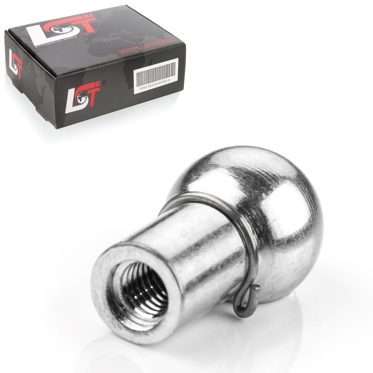 Ball Joint M8 Ball Socket 10Mm Gas Pressure Damper Din71805 For Audi A8 Q7 TT