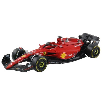 Bburago #16, Red 