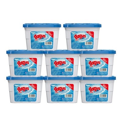 Moisture absorbers Boxes (8 Pack) - 10.5 Oz, Dehumidification Box, Moisture A...