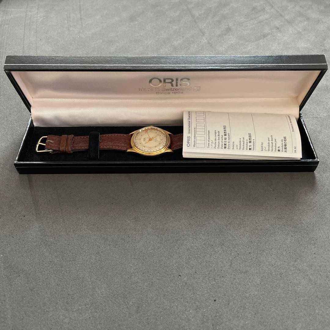 Oris 7403 Pointer Date Back Skid Automatic Winding - image 15