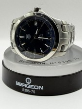TAG Heuer Link Automatic WJF2112 Navy Blue Dial Mens Swiss Watch