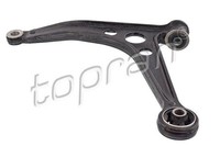 Lenker RadaufhÄNgung Vorne Links Topran 109 483 FÜR Ford Seat VW Fahrwerkslenker