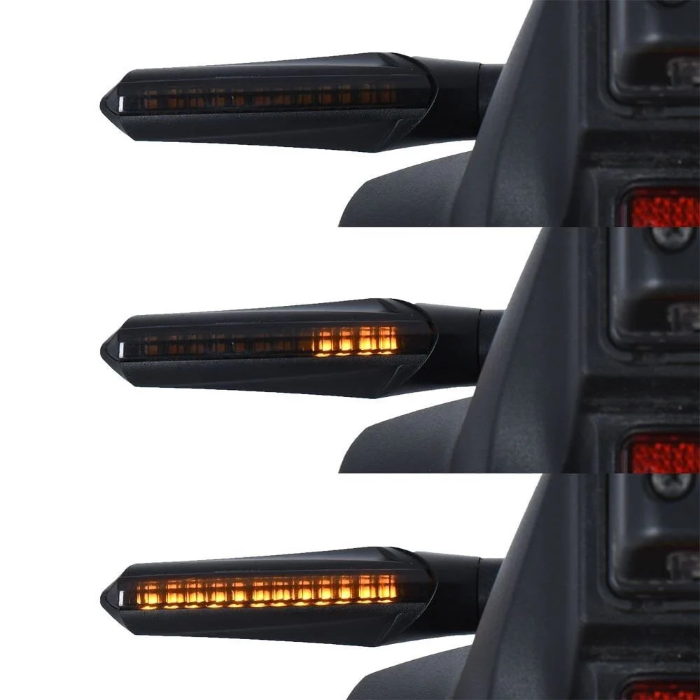 Oxford Indicators - LED Nightrider Sweeping / Sequential Indicators