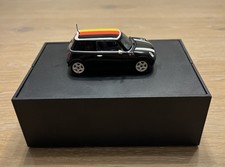 【2352台限定】MINICHAMPS Morris Mini Cooper EDICOLA LEPLGRVODERAL040 Scale 1/18 | MORRIS MINI COOPER S (night