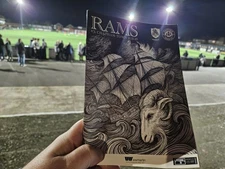 RAMSGATE v CHATHAM TOWN  2025-26 ISTHMIAN PREMIER