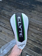 Callaway ELYTE 15" 3 Wood With a Tensei 1K Black 75 Stiff Shaft R/H Brand New