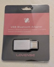 LOVENSE USB Bluetooth Dongle Adapter for PC New/Sealed 
