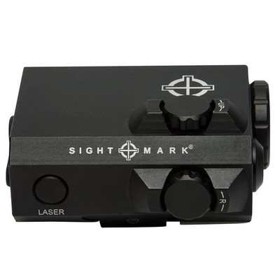 Sightmark LoPro Mini Green Laser Sight (SM25016) for sale online