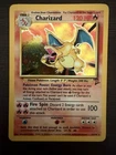 1999-2000 Pokémon TCG Charizard Base Set 2 Holo Rare Card 4/102