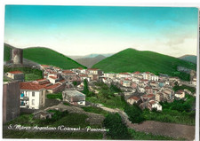 X4728) SAN MARCO ARGENTANO  COSENZA  CHIESA CATTEDRALE  CARTOLINA NON VIAGGIATA