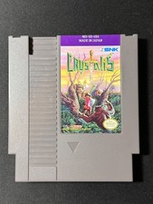 Crystalis (Nintendo Entertainment System, 1990) Tested & Working
