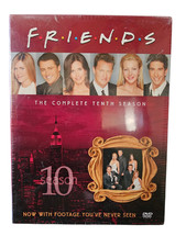 Friends DVD The Complete Tenth Season - New
