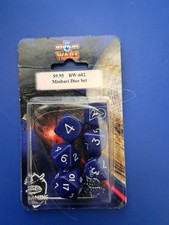 AOG Babylon 5 Wars Minbari Dice Set