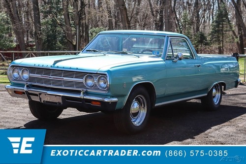 1965 Chevrolet El Camino - Picture 1 of 12