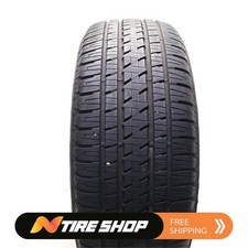 Used 27555r20 Bridgestone Dueler Hl Alenza - 111s - 11.532 No Repairs