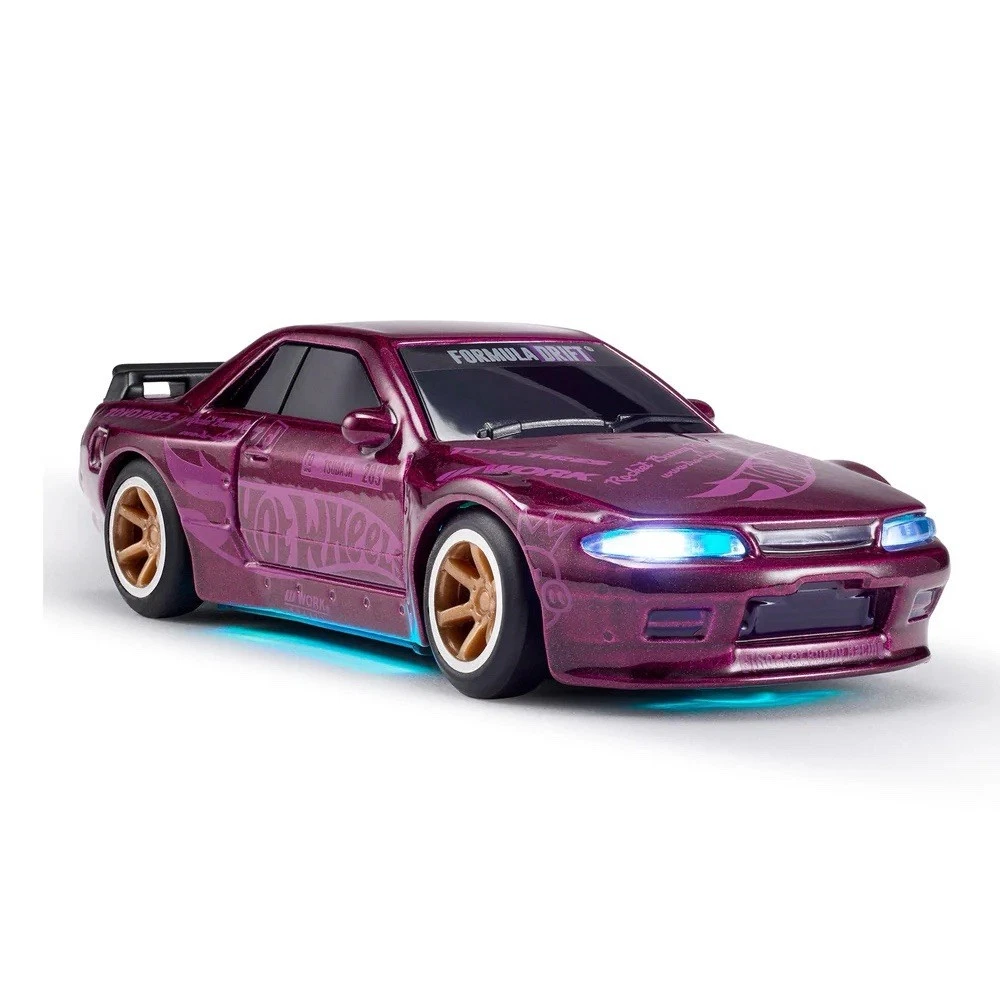 Hot Wheels RLC RC 1:64 Nissan Skyline R32 Pandem Vehicle