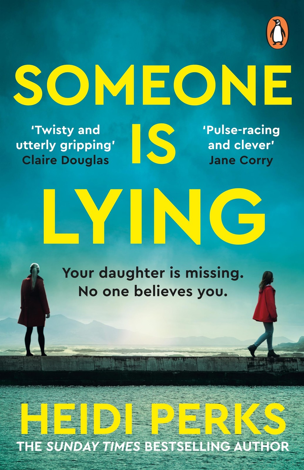Someone is Lying: The bingeworthy new Sunday Times bestselling psychological thriller - Image 4