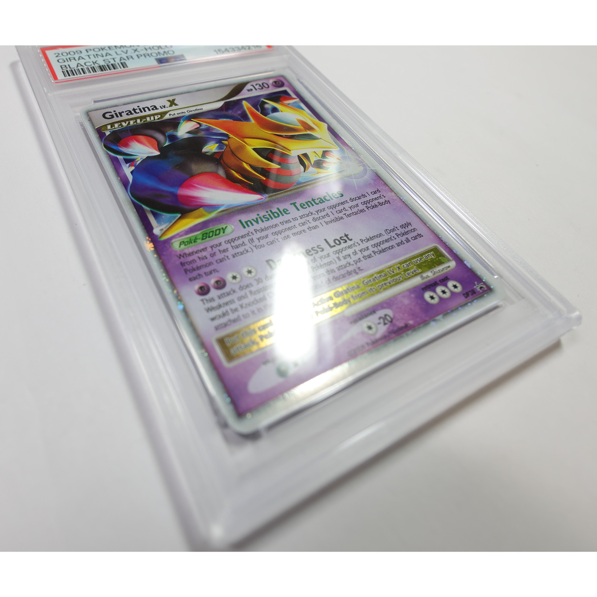 Giratina LV.X DP38 Diamond and Pearl Holo for sale online | eBay