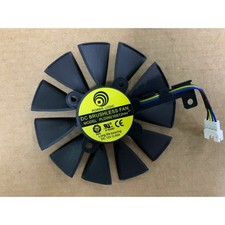 Cooler Fan For ASUS ROG STRIX GTX 980Ti 1060 1070 1080 RX 480 R9 390X 390