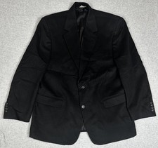 Grant Thomas Blazer Mens 42R Lord & Taylor Cashmere Jacket Sport Coat