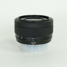 Excellent Condition FUJIFILM XC13 33mm F3.5 6.3 OIS FUJIFILM X Mount
