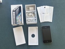 Apple iPhone 4s - Black 32GB Read