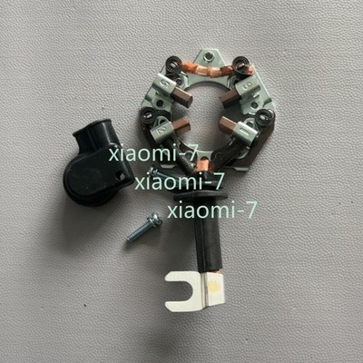 67F-81840-00 BRUSH HOLDER ASSY FOR YAMAHA OUTBOARD 4T 60-70-80-90-115-150-200HP