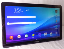 Samsung Galaxy View 18.4" Portable Media Tablet SM-T677A 64GB Wi-Fi AT T