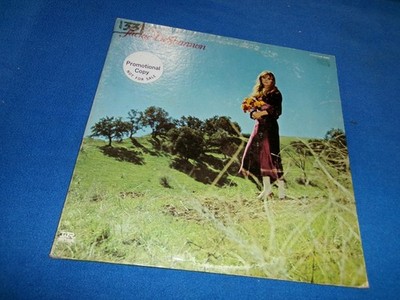 JACKIE DeSHANNON To Be Free LP 1970 IMPERIAL Gatefold