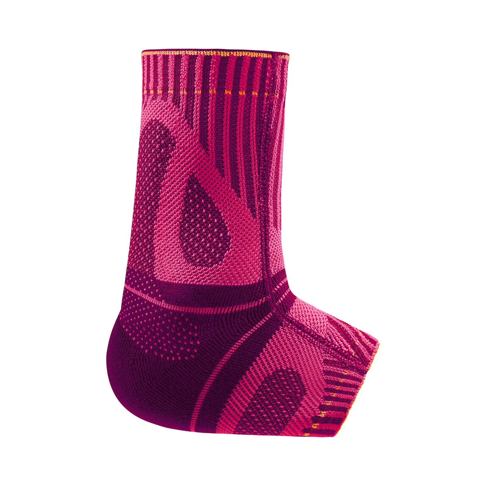 Bauerfeind Sports Achilles Support Achillessehnenbandage Training Unisex pink