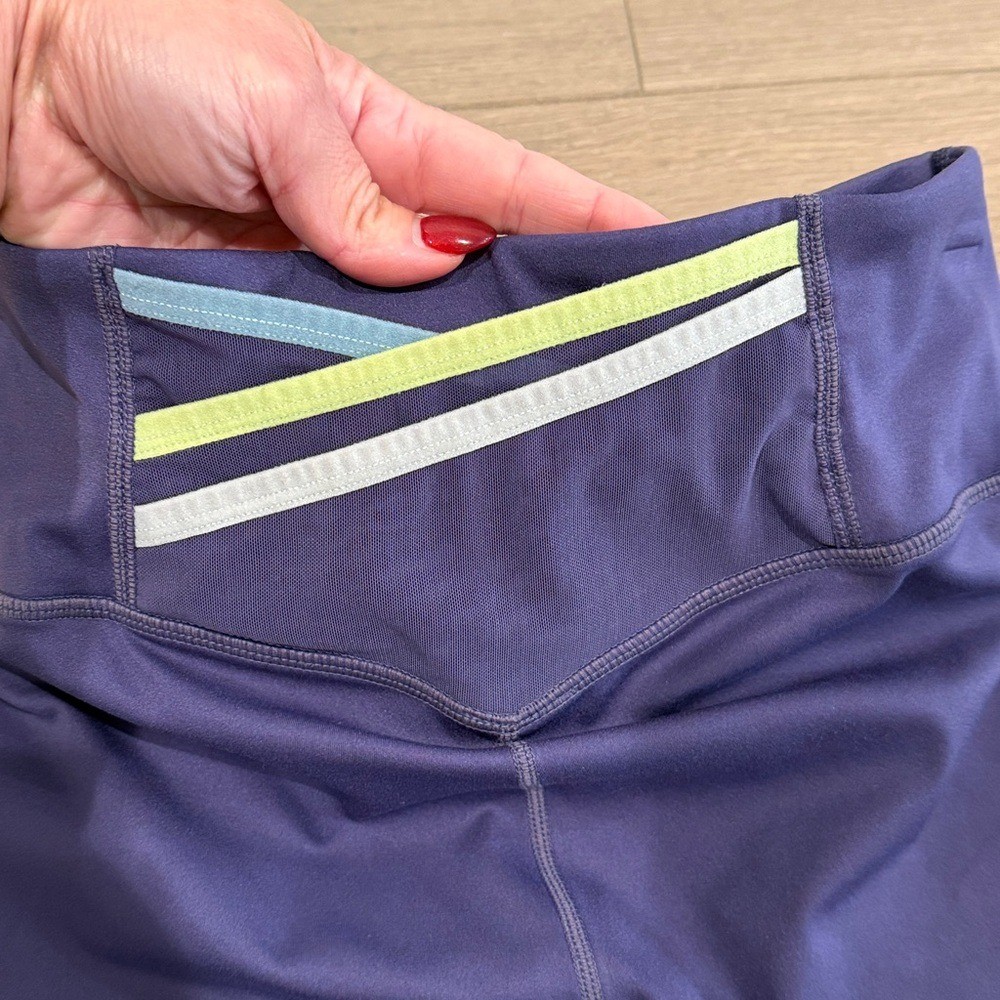 FABLETICS Purple Trinity Motion365 High-Waisted L… - image 8