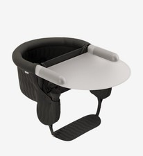Lalo Hook On High Chair -licorice